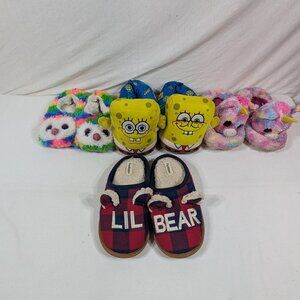 Kids Slippers Bundle